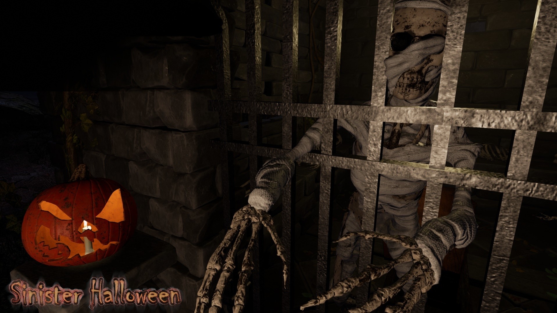 Sinister Halloween Demo #10