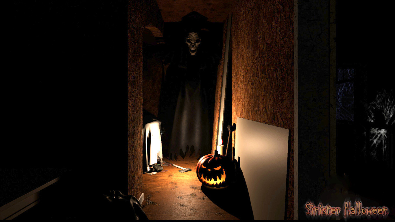 Sinister Halloween Demo #9