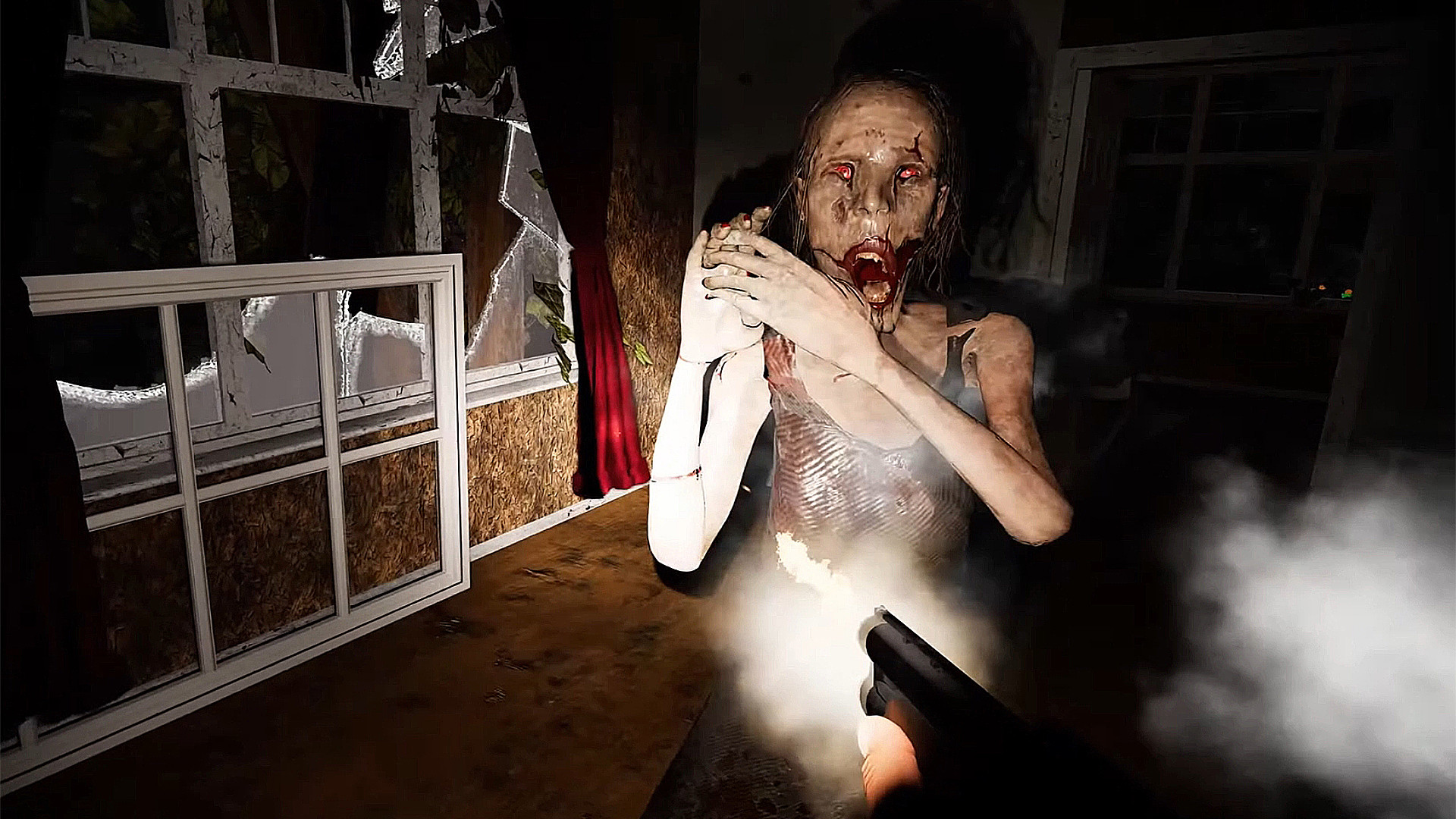 Sinister Halloween Demo #3