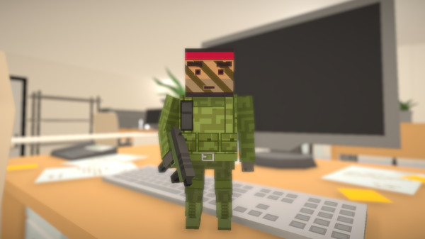 Block Heads: Instakill - Military Skin Pack for steam Block Heads: Instakill - Military Skin Pack for steam