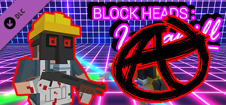 Block Heads: Instakill - Apocalypse Skin Pack banner image