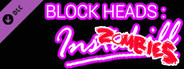 Block Heads: Instakill - Zombie Skin Pack