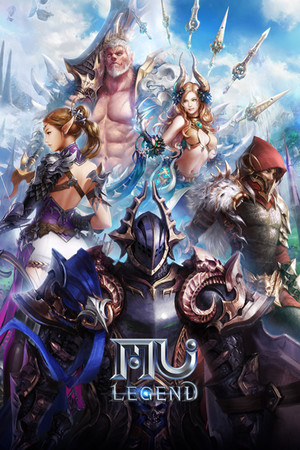 MU Legend cover