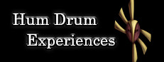Hum Drum Experiences 게임 이미지