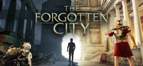 The Forgotten City Cover Image