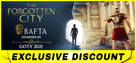 The Forgotten City cover