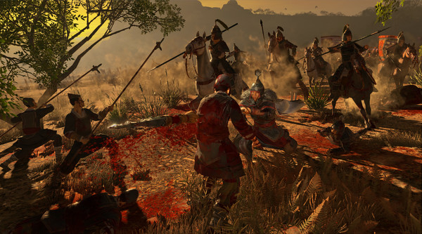 KHAiHOM.com - Total War: THREE KINGDOMS - Reign of Blood