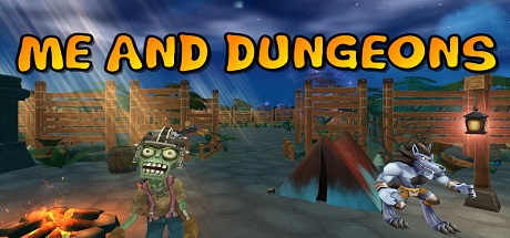 Me And Dungeons header image