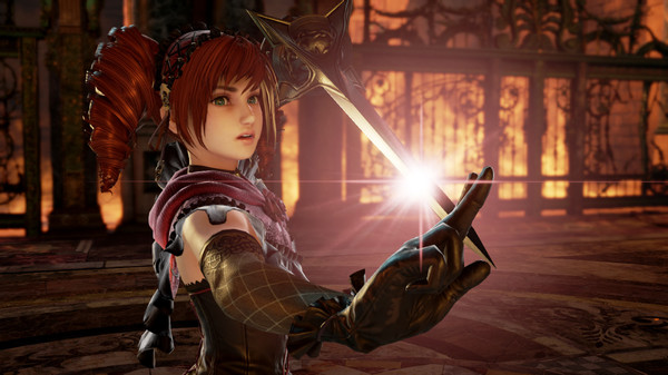 SOULCALIBUR VI - DLC4: Amy for steam SOULCALIBUR VI - DLC4: Amy for steam