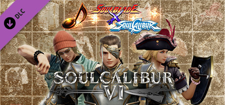 SOULCALIBUR VI - DLC3: Character Creation Set A banner image