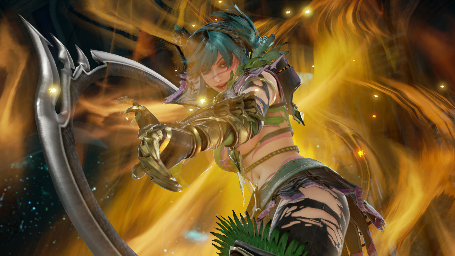 SOULCALIBUR VI - DLC1: Tira On Steam