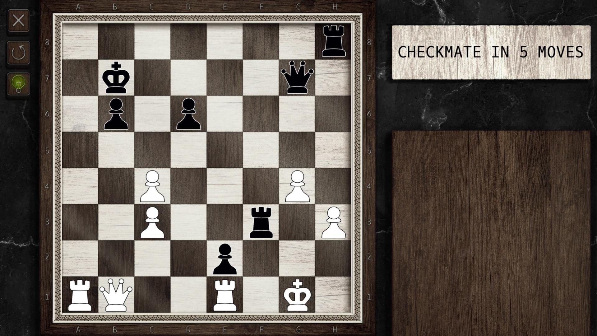 Chess Puzzles screenshot screenshot 7