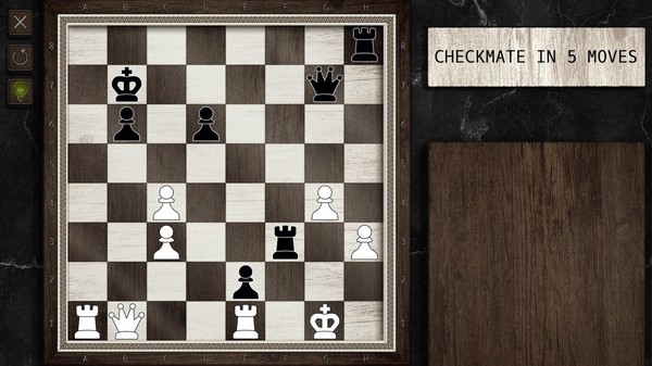 Chess Puzzles screenshot 8