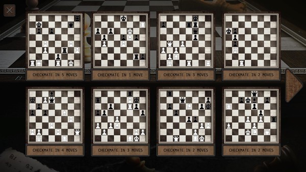 скриншот Chess Puzzles 1