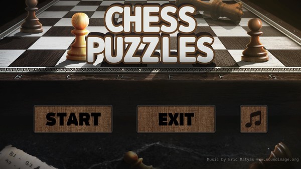 скриншот Chess Puzzles 0