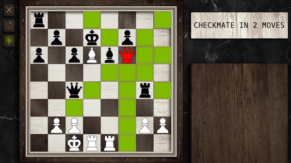скриншот Chess Puzzles 3
