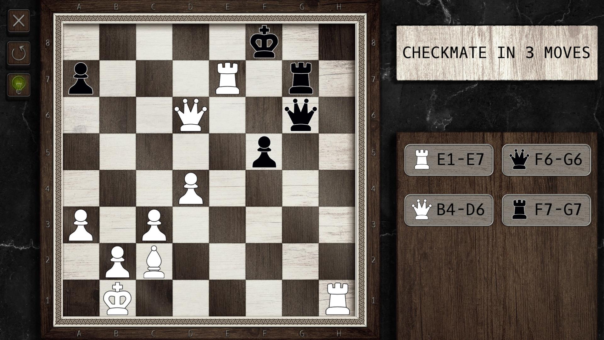 Chess Puzzles screenshot screenshot 4
