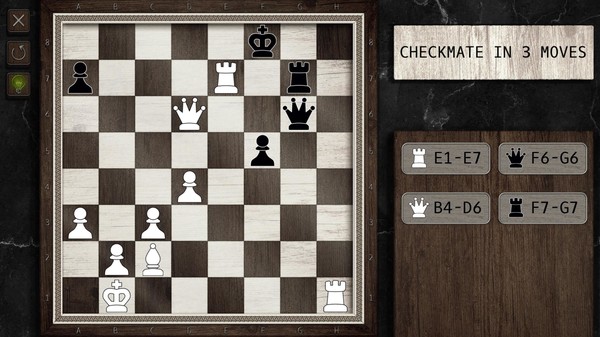скриншот Chess Puzzles 4
