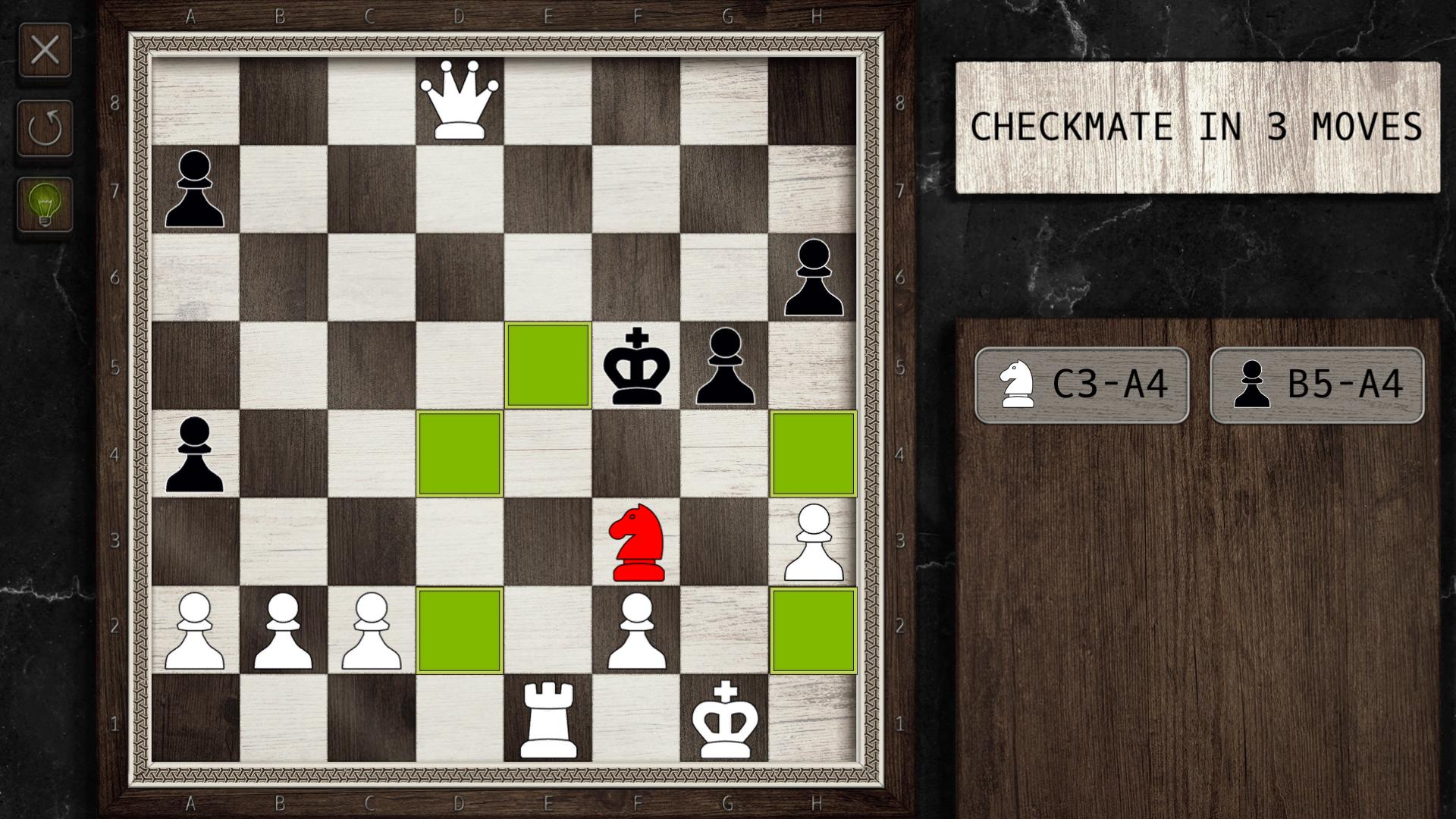 Chess Puzzles on Steam