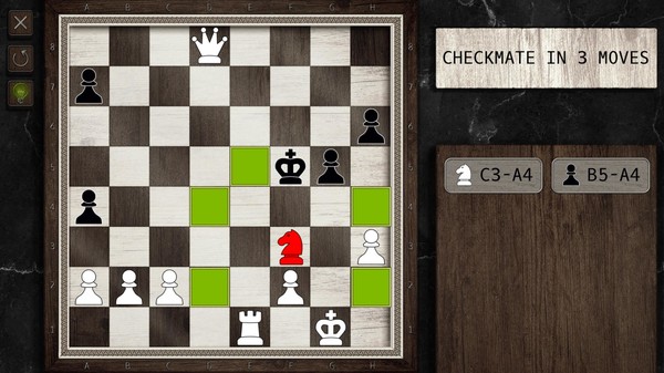 Chess Puzzles screenshot 7