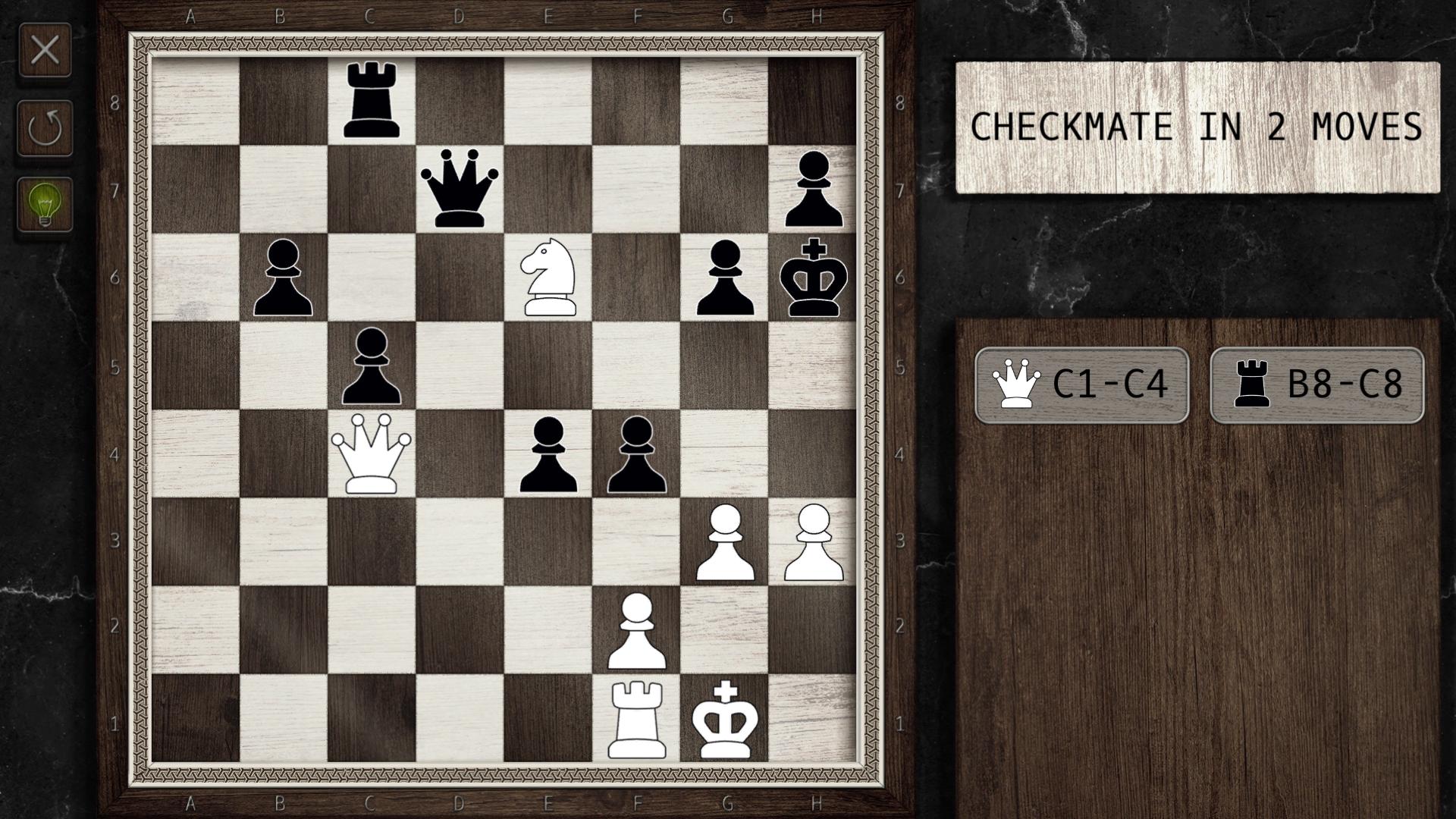 Chess Puzzles screenshot screenshot 5