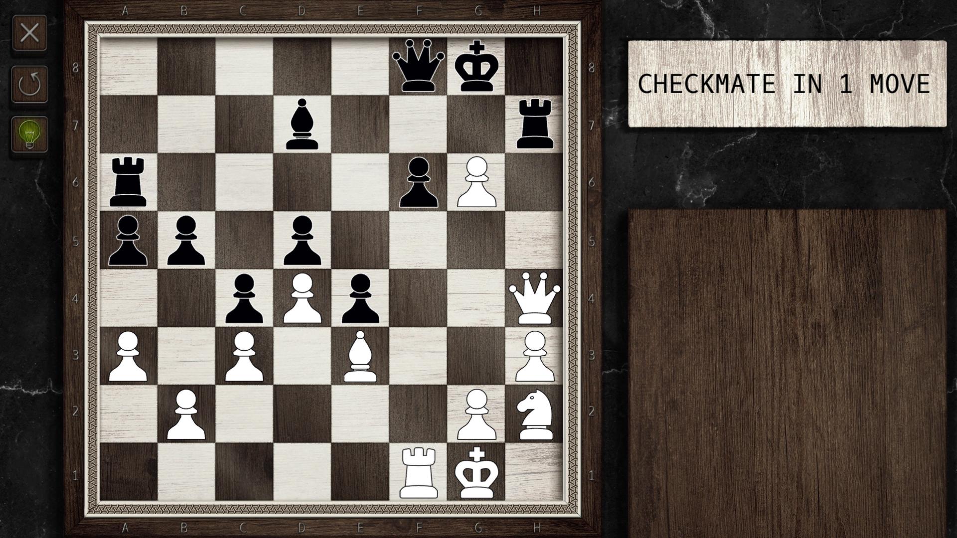 Chess Puzzles screenshot screenshot 2