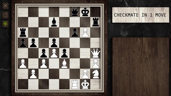 скриншот Chess Puzzles 2