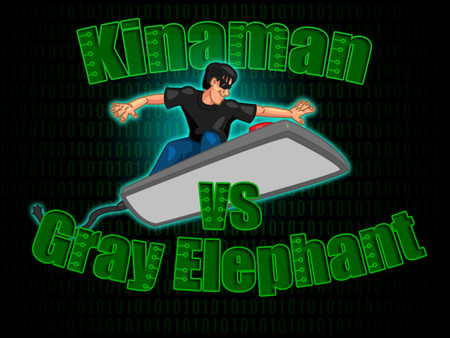 Kinaman vs Gray Elephant - Hard Level Pack for steam Kinaman vs Gray Elephant - Hard Level Pack for steam
