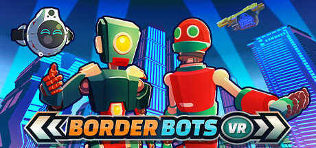 Border Bots VR Cover Image
