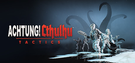 Achtung! Cthulhu Tactics header image
