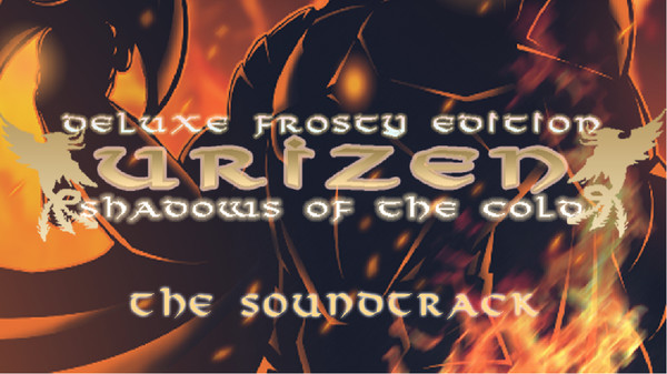 Urizen Frosty Official Soundtrack for steam Urizen Frosty Official Soundtrack for steam