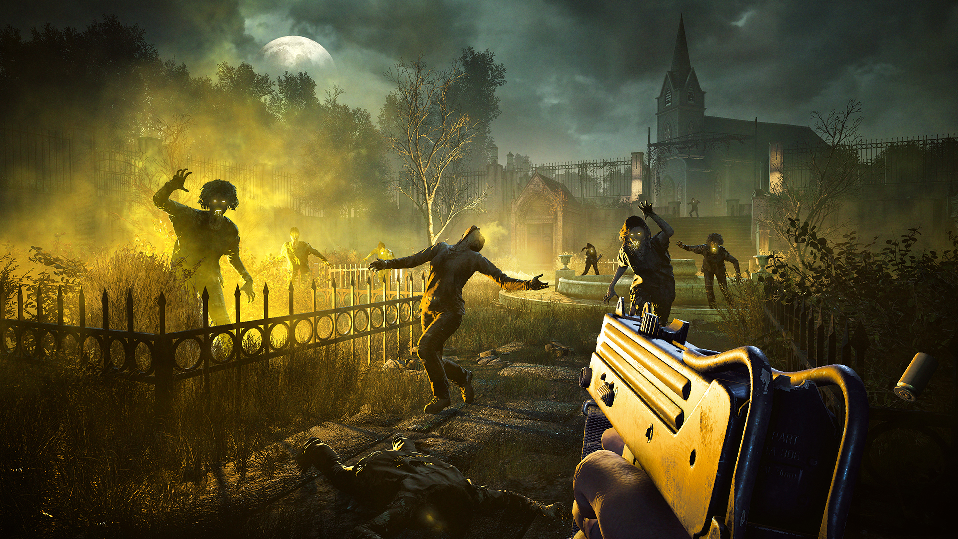 Far Cry® 5 - Dead Living Zombies Featured Screenshot #1