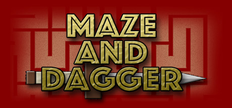 Maze And Dagger Cover Image