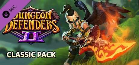 Dungeon Defenders II - Classic Pack banner