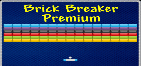 Brick Breaker Premium Cover Image