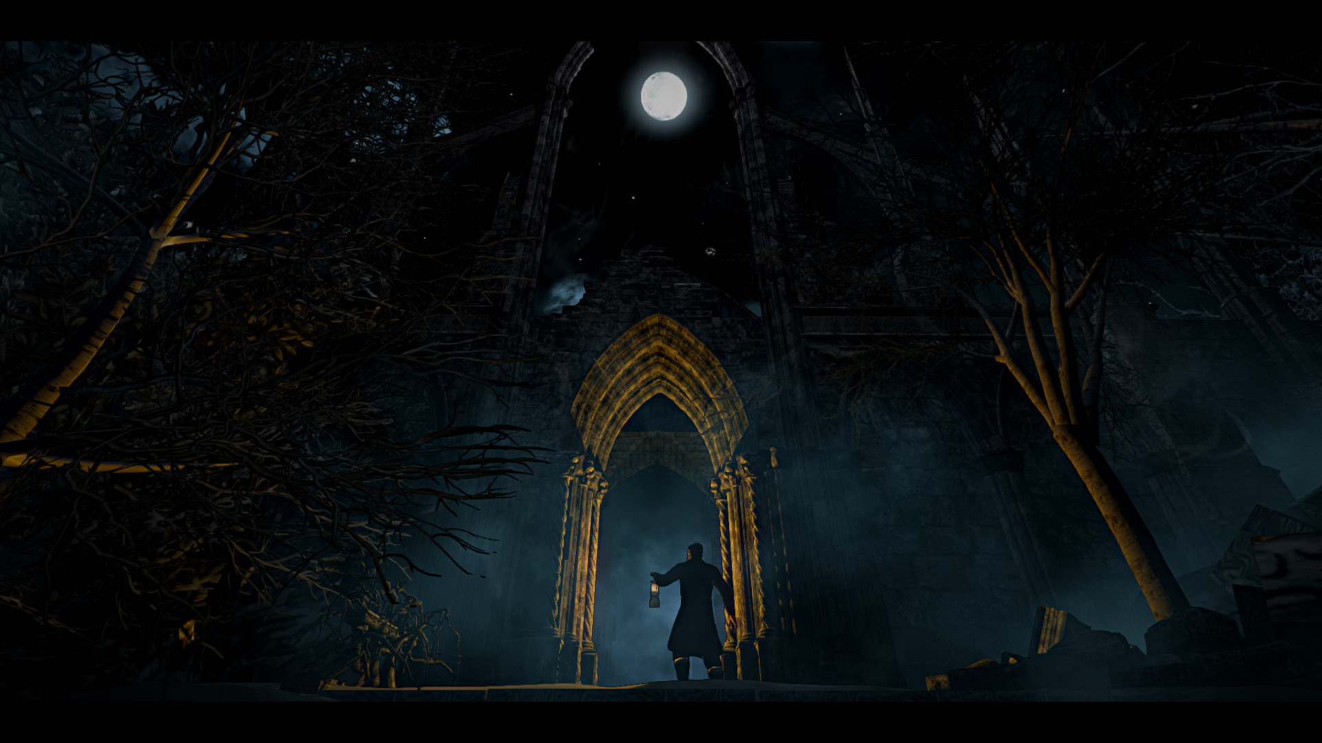 Arkhangel: The House of the Seven Stars - Original Soundtrack #0