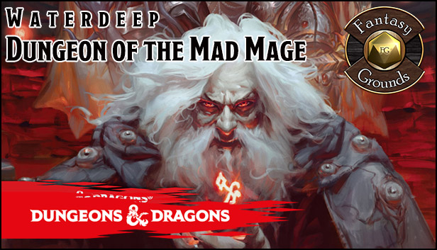 Dungeons of mad mage