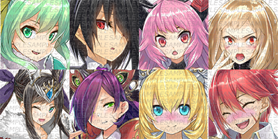 Steam Rpg Maker Mv Fantasy Heroine Character Pack 3 Steam Rpg Maker Mv Fantasy Heroine Character Pack 3