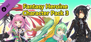 RPG Maker MV - Fantasy Heroine Character Pack 3