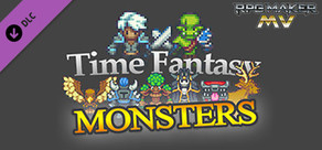 RPG Maker MV - Time Fantasy: Monsters