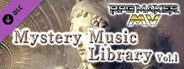 RPG Maker MV - Mystery Music Library Vol.1