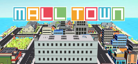 Mall Town Cover Image