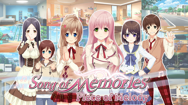 Song of Memories -Piece of Melody- Original Soundtrack