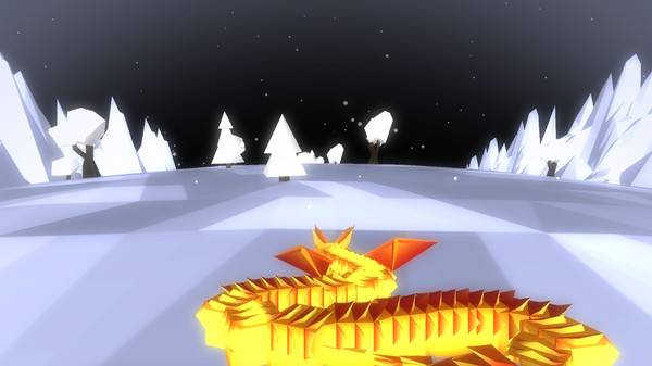 скриншот Recursive Dragon 1