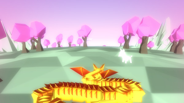 скриншот Recursive Dragon 2
