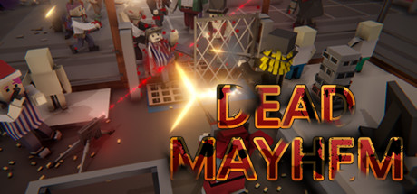 Dead Mayhem steam charts