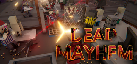 Dead Mayhem Cover Image