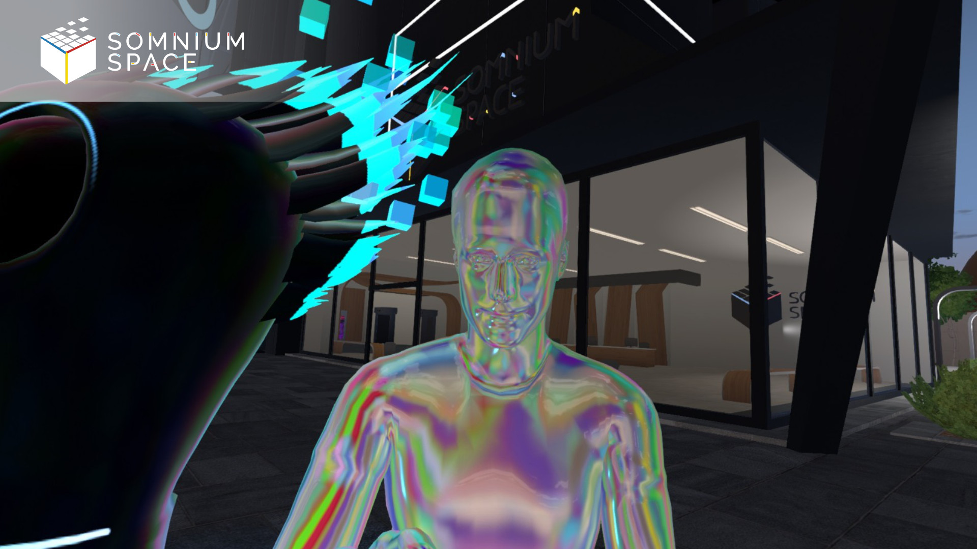 Somnium Space VR Steam Discovery