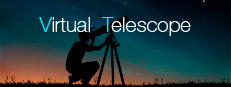 Virtual telescope 게임 이미지