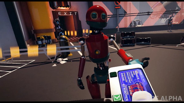 Border Patrol Demo screenshot 4